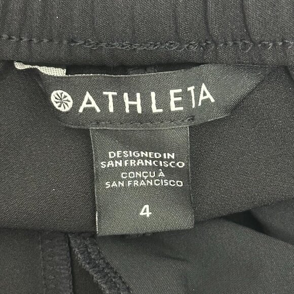 Athleta Endeavor Jogger Pants Black - Picture 5 of 12